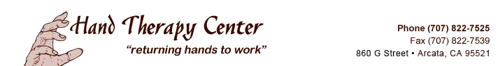 Hand Therapy Center